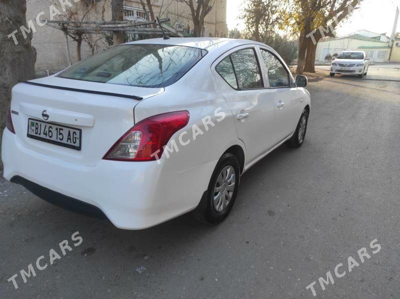 Nissan Sunny 2014 - 125 000 TMT - Ашхабад - img 5