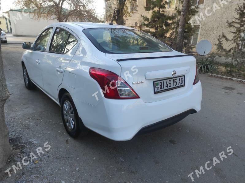 Nissan Sunny 2014 - 125 000 TMT - Ашхабад - img 8