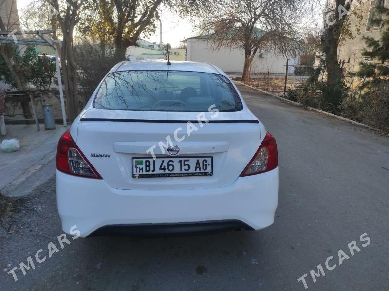 Nissan Sunny 2014 - 125 000 TMT - Ашхабад - img 6