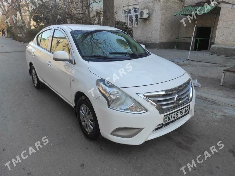 Nissan Sunny 2014 - 125 000 TMT - Ашхабад - img 4