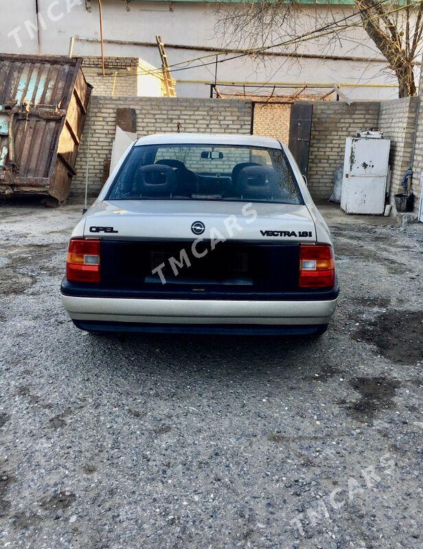 Opel Vectra 1991 - 36 000 TMT - Векильбазар - img 10