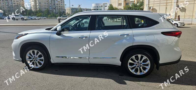 Toyota Highlander 2021 - 647 000 TMT - Ашхабад - img 6