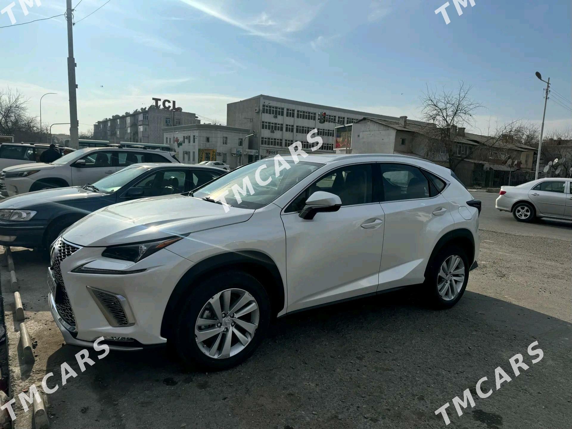 Lexus NX 300 2021 - 495 000 TMT - Мары - img 4