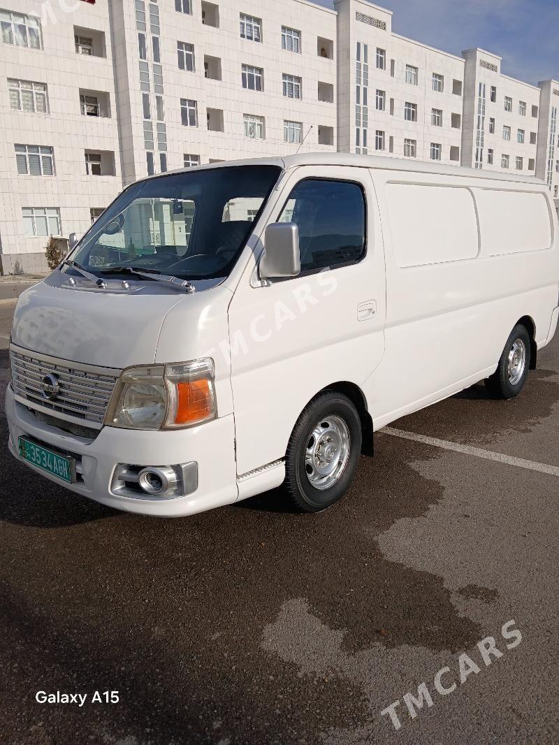 Nissan Urvan 2008 - 110 000 TMT - Aşgabat - img 2