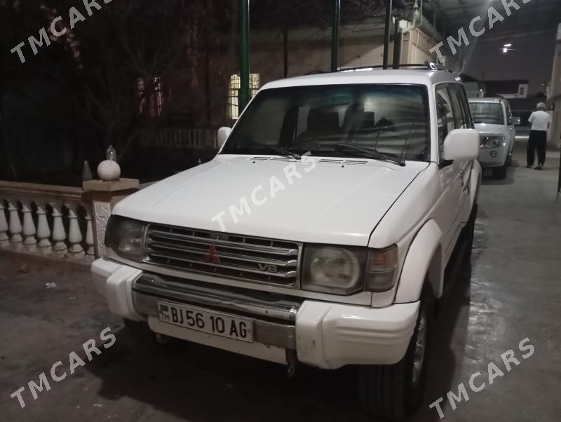 Mitsubishi Montero 1997 - 80 000 TMT - Ашхабад - img 2