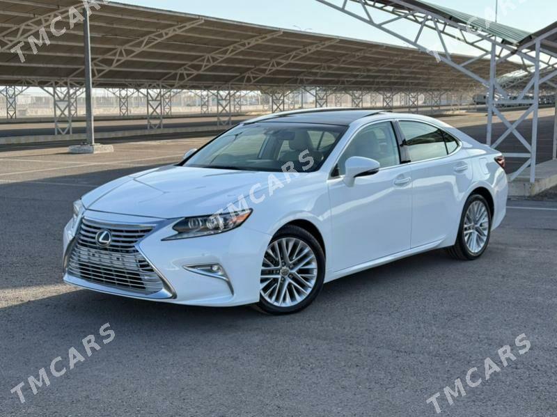 Lexus ES 350 2017 - 435 000 TMT - Ашхабад - img 6