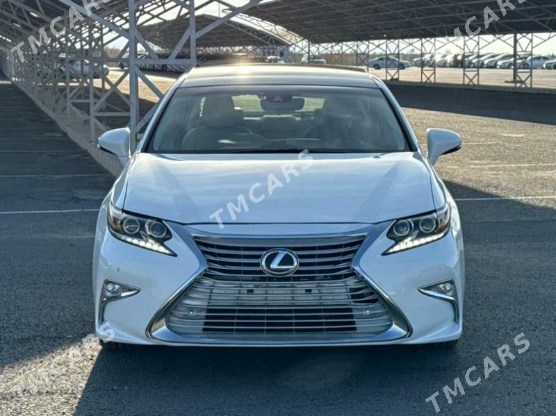 Lexus ES 350 2017 - 435 000 TMT - Ашхабад - img 7