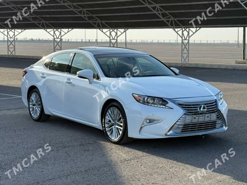 Lexus ES 350 2017 - 435 000 TMT - Ашхабад - img 5