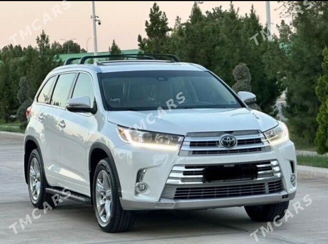 Toyota Highlander 2021 - 600 000 TMT - Daşoguz - img 2