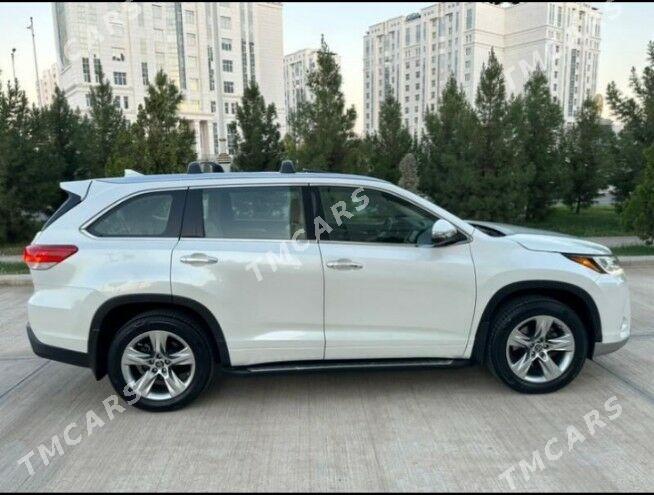 Toyota Highlander 2021 - 600 000 TMT - Daşoguz - img 3