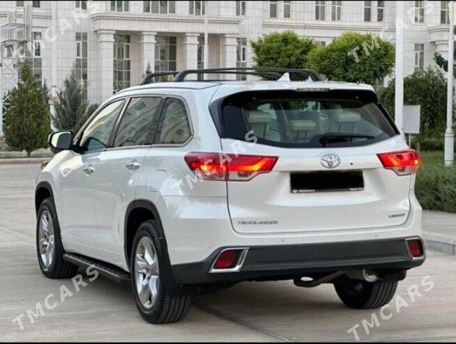 Toyota Highlander 2021 - 600 000 TMT - Daşoguz - img 5