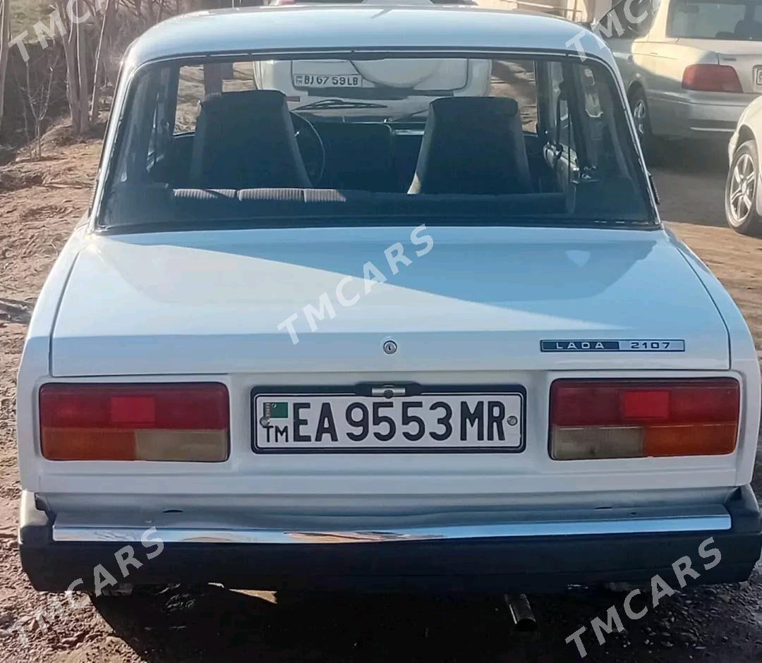 Lada 2107 2000 - 42 000 TMT - Туркменабат - img 3