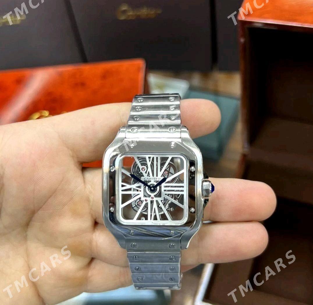 Patek Audemar Carter Lux Sagat - Ашхабад - img 6