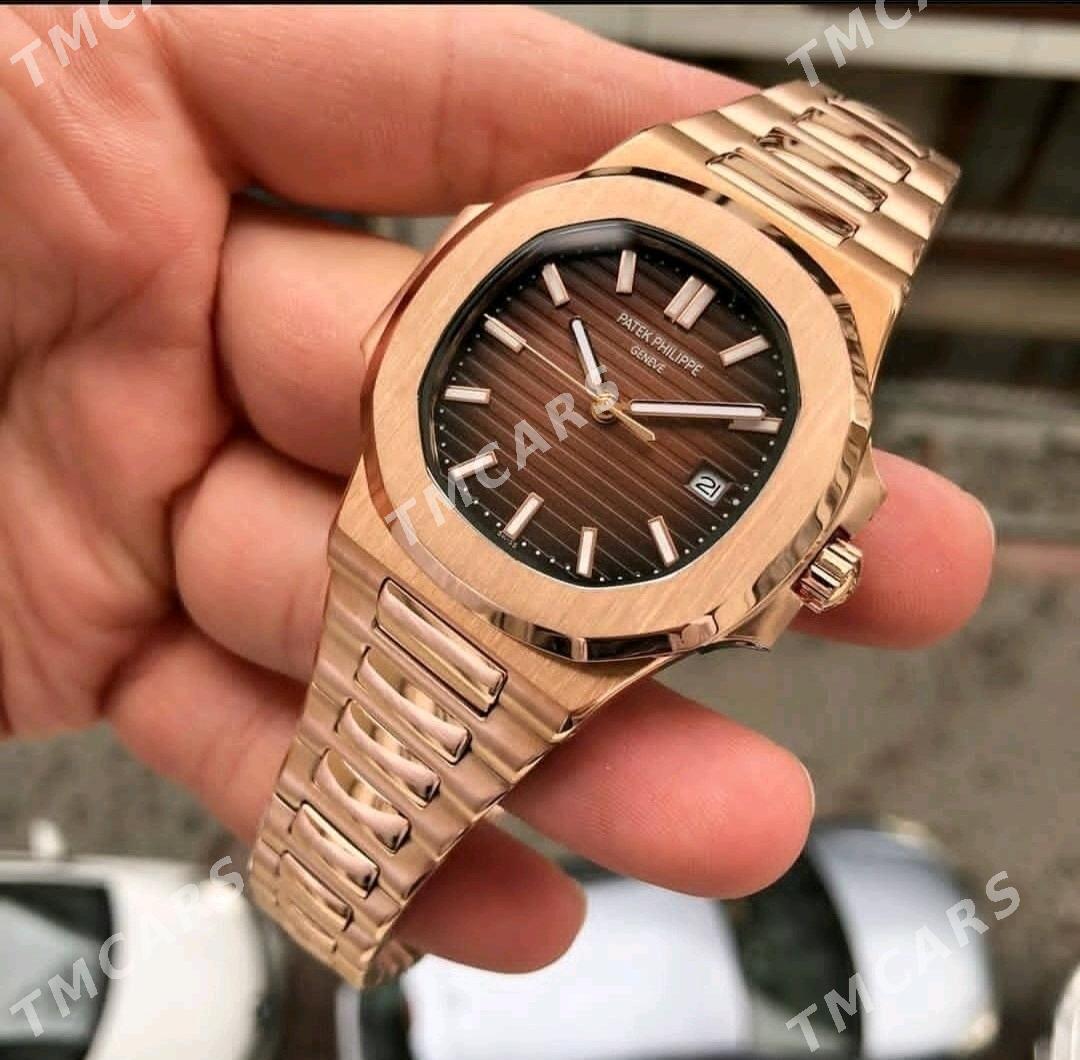 Patek Audemar Carter Lux Sagat - Ашхабад - img 5