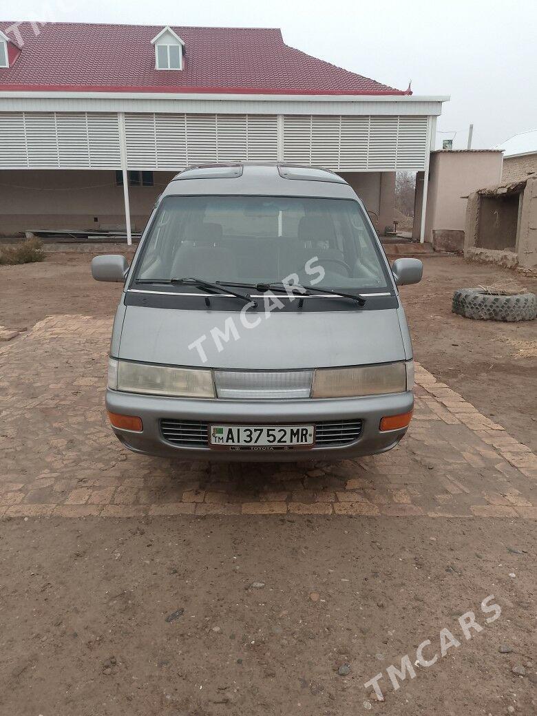 Toyota Town Ace 1993 - 34 000 TMT - Мургап - img 2