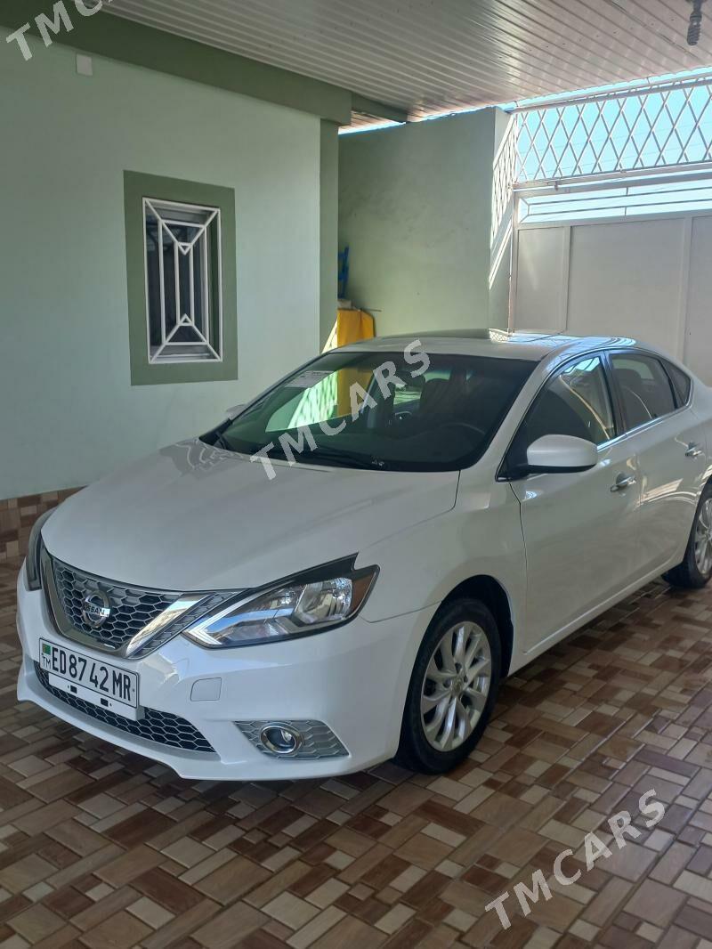 Nissan Sentra 2019 - 165 000 TMT - Ашхабад - img 2