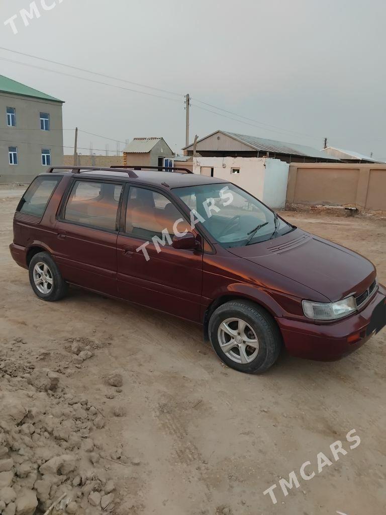 Mitsubishi Delica 1992 - 17 000 TMT - Ёлётен - img 2