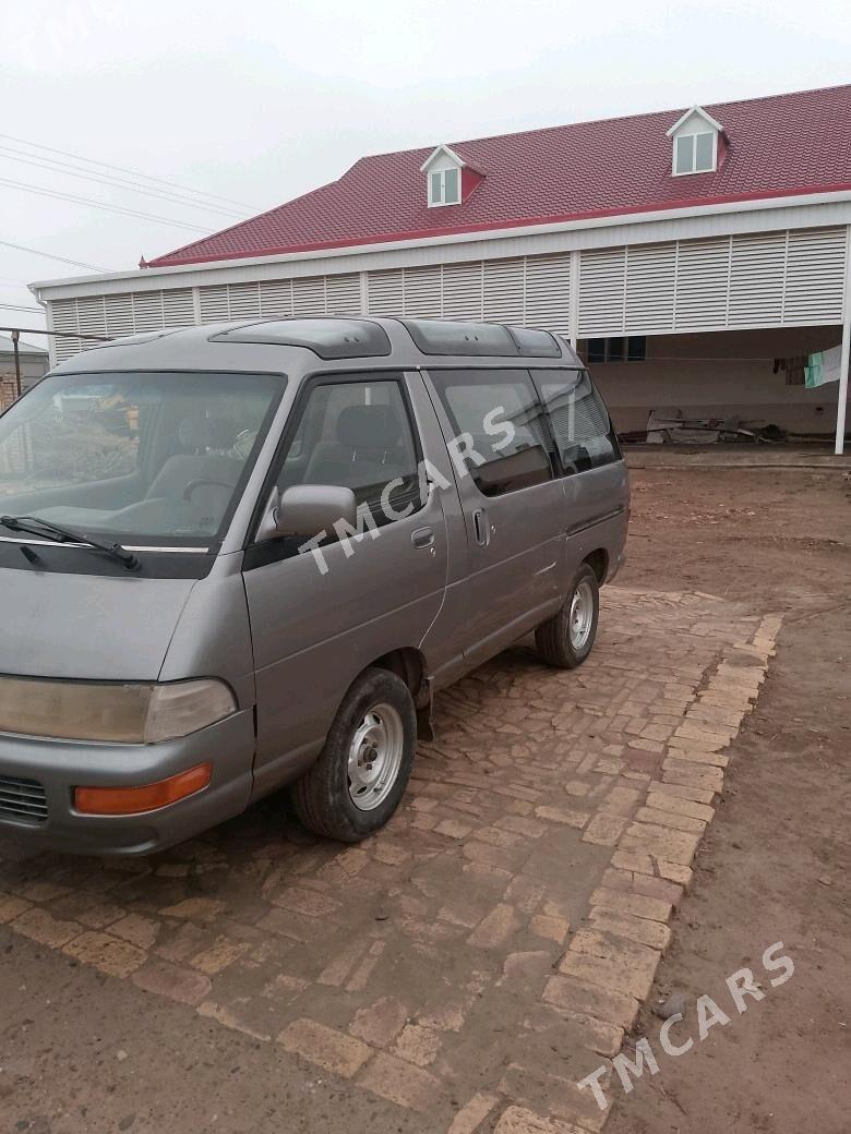 Toyota Town Ace 1993 - 34 000 TMT - Мургап - img 3