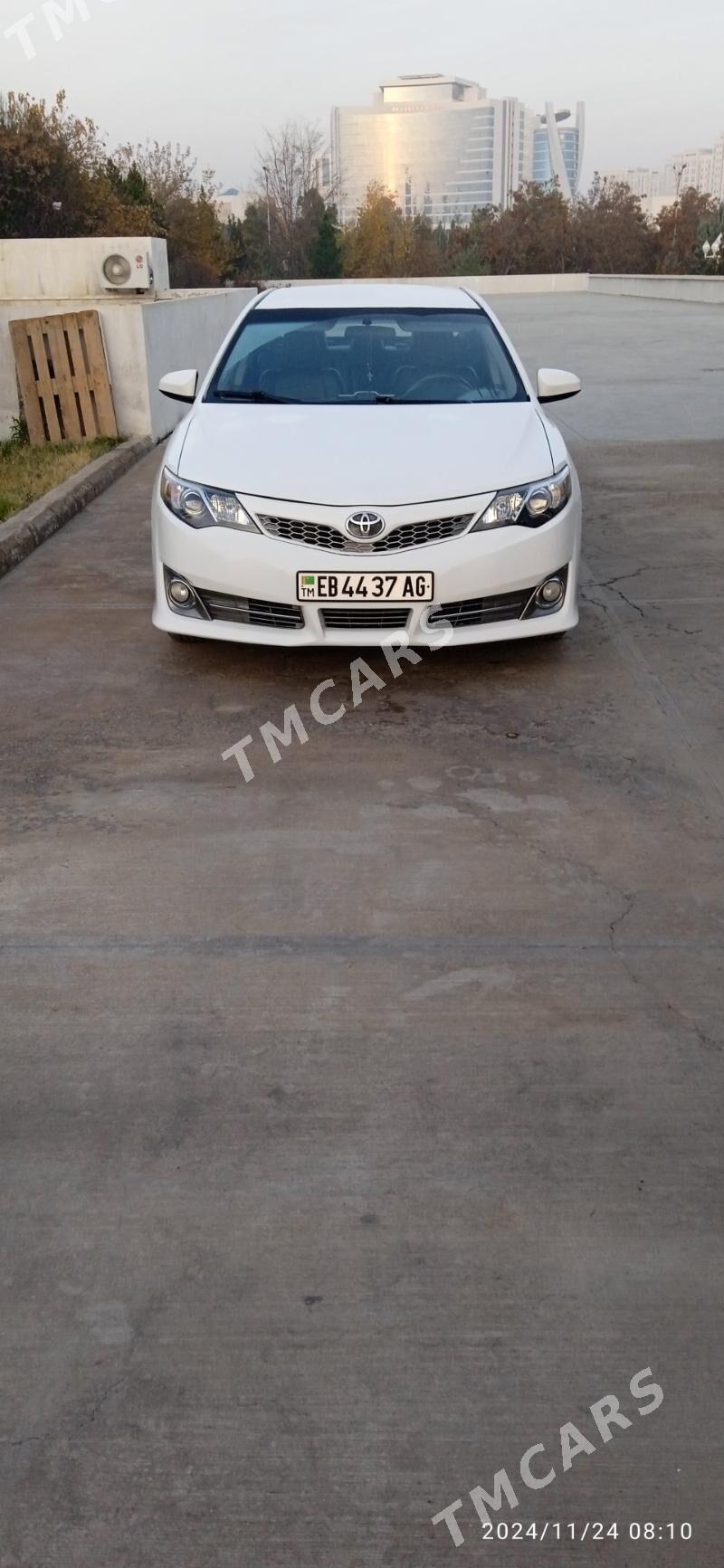 Toyota Camry 2014 - 230 000 TMT - Ким район - img 6