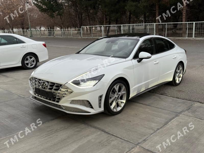 Hyundai Sonata 2021 - 270 000 TMT - Aşgabat - img 2