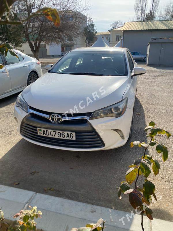 Toyota Camry 2017 - 270 000 TMT - Aşgabat - img 4