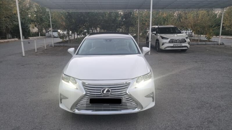 Lexus ES 350 2017 - 438 000 TMT - Aşgabat - img 5