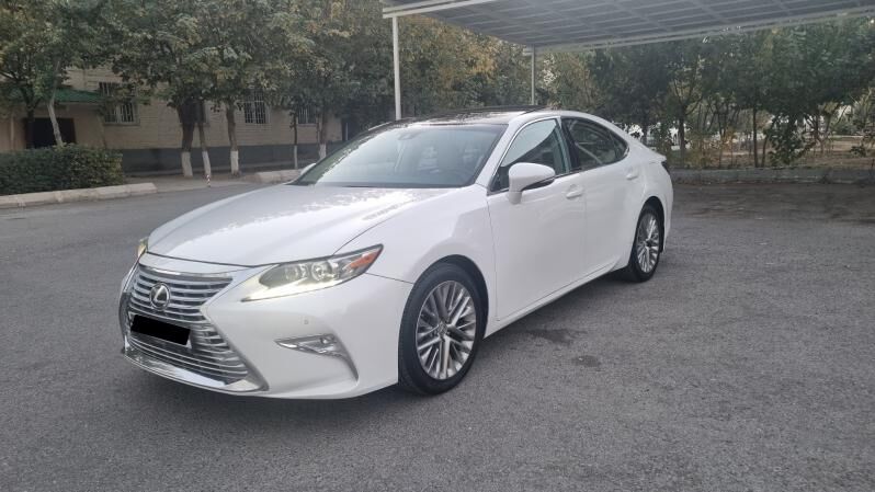 Lexus ES 350 2017 - 438 000 TMT - Aşgabat - img 2