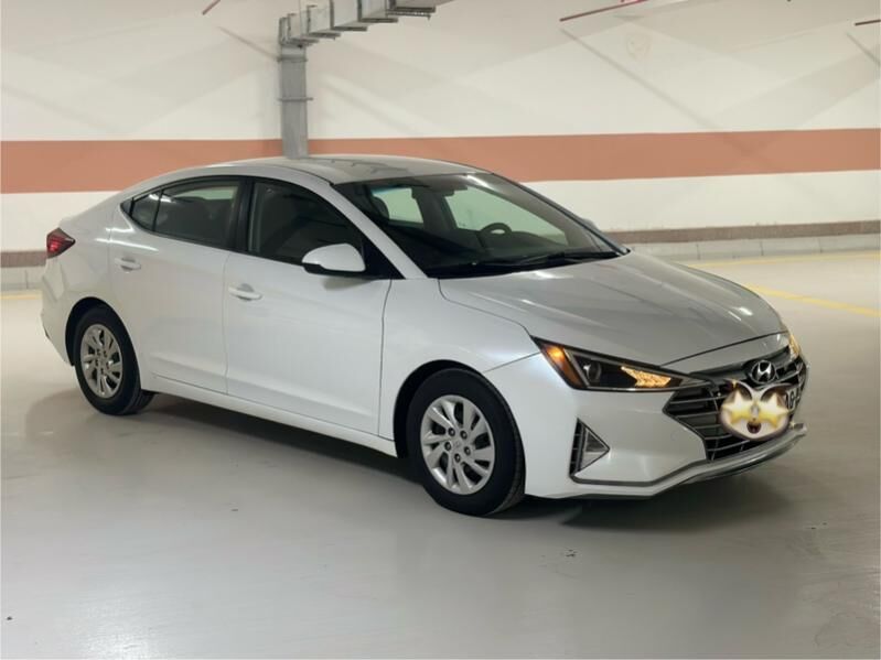 Hyundai Elantra 2019 - 189 000 TMT - Aşgabat - img 8