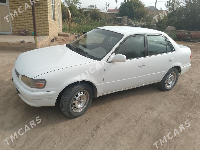 Toyota Corolla 1995 - 30 000 TMT - Мары - img 2