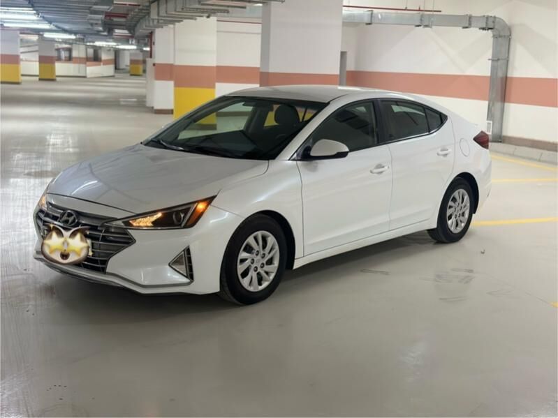 Hyundai Elantra 2019 - 189 000 TMT - Aşgabat - img 4