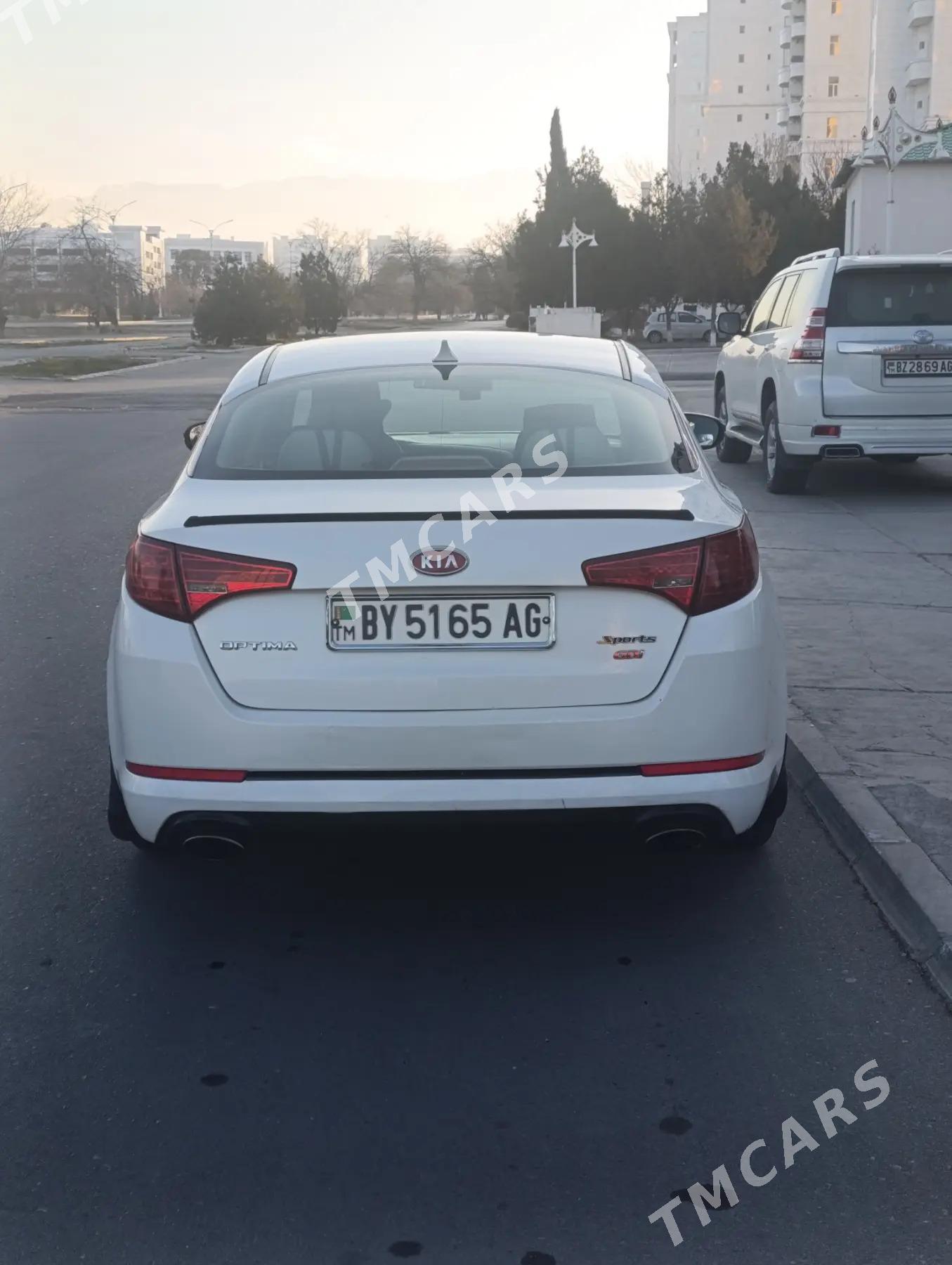 Kia Optima 2010 - 140 000 TMT - Ашхабад - img 4