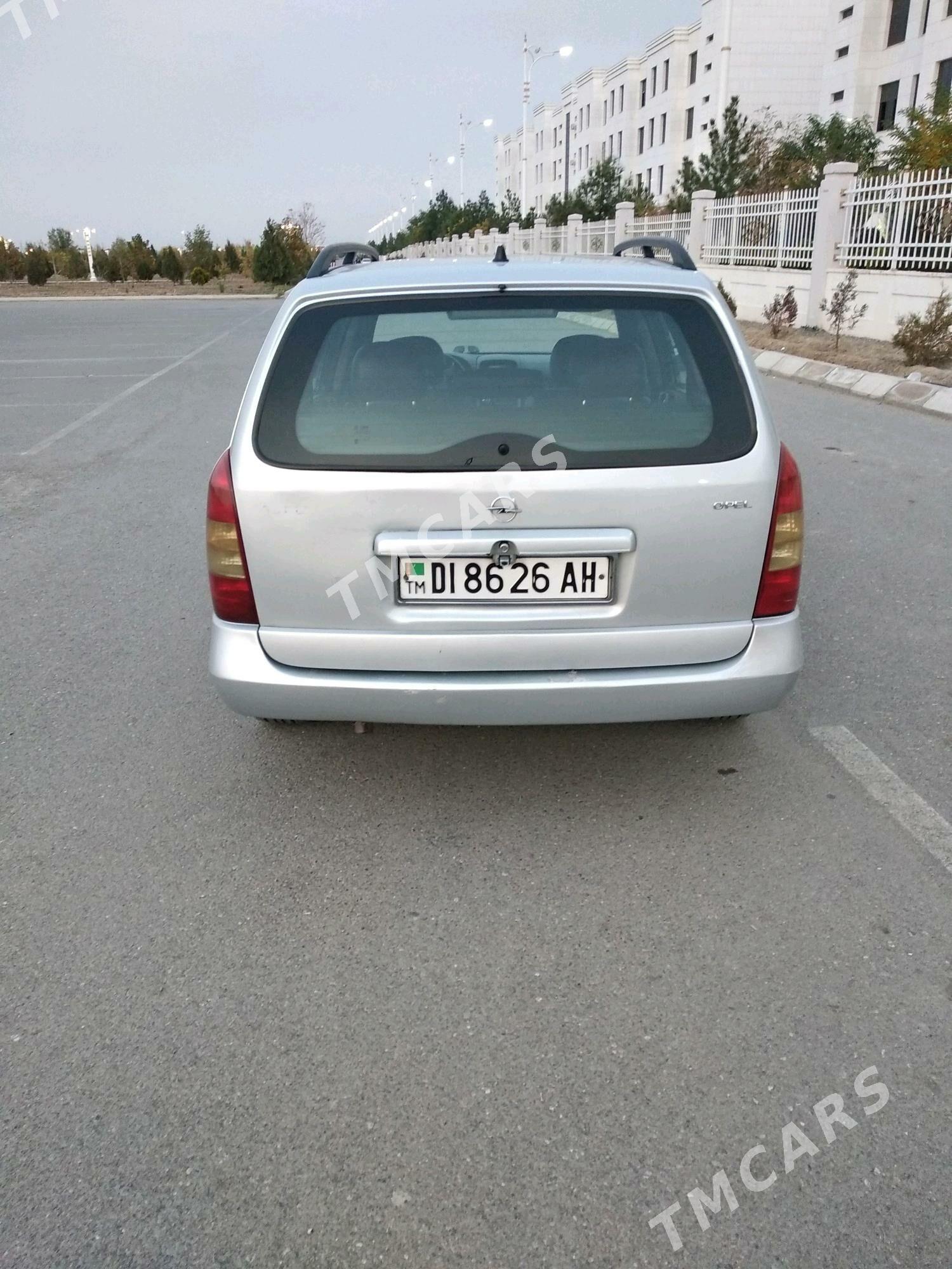 Opel Astra 2001 - 75 000 TMT - Aşgabat - img 4