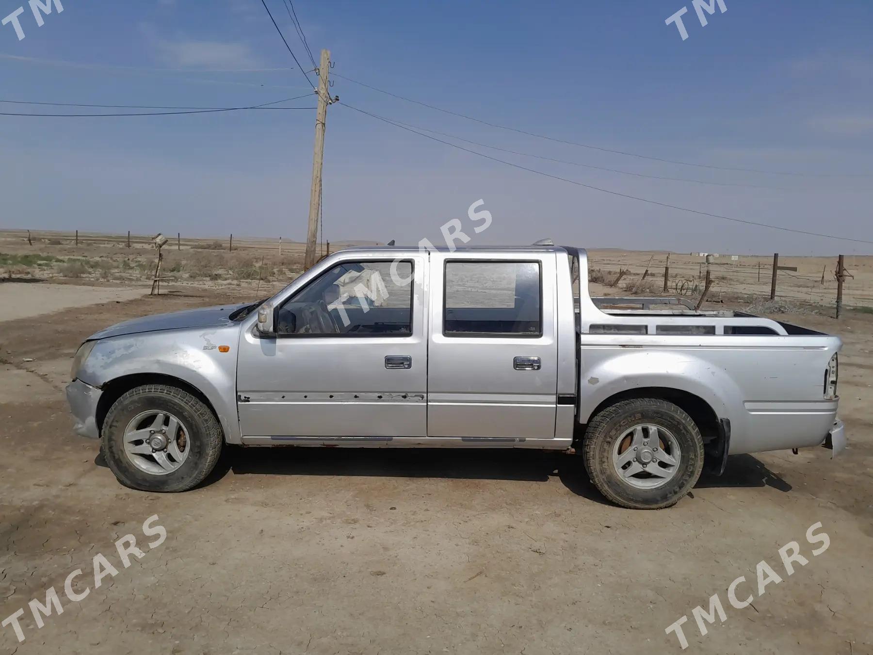 Foton TUNLAND 2007 - 22 000 TMT - Etrek - img 2