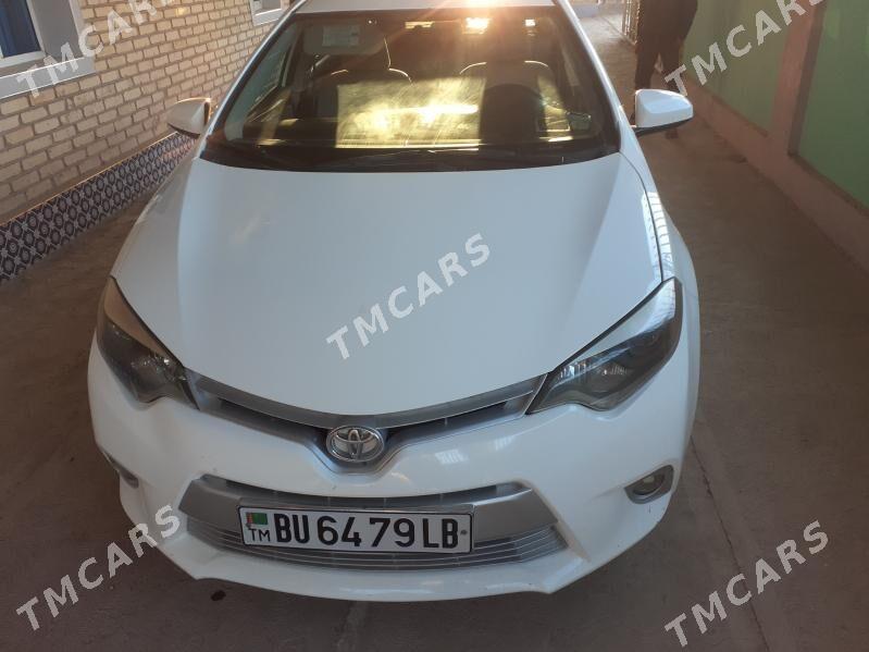 Toyota Corolla 2014 - 160 000 TMT - Халач - img 3