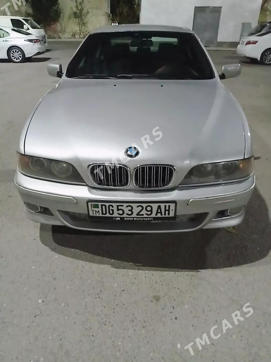 BMW 545 2001 - 90 000 TMT - Büzmeýin - img 5