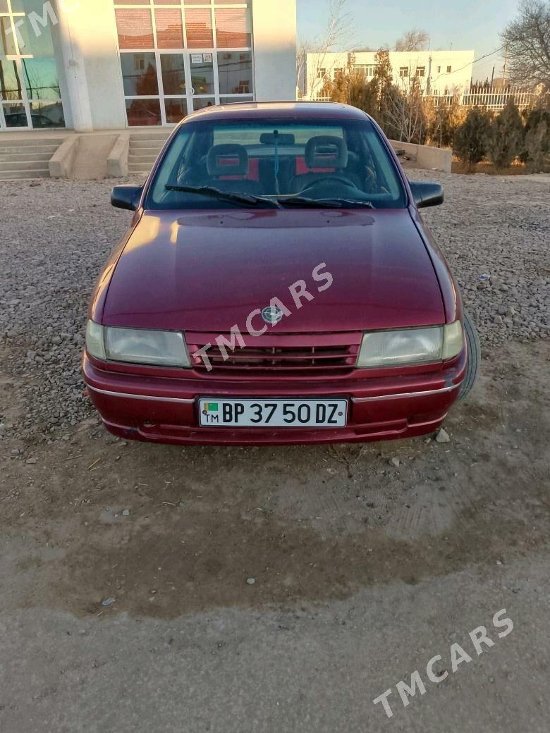 Opel Vectra 1992 - 37 000 TMT - Şabat etr. - img 2