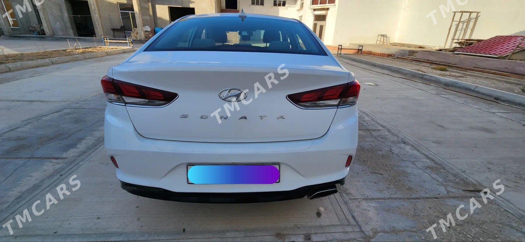 Hyundai Sonata 2019 - 243 000 TMT - Ашхабад - img 6