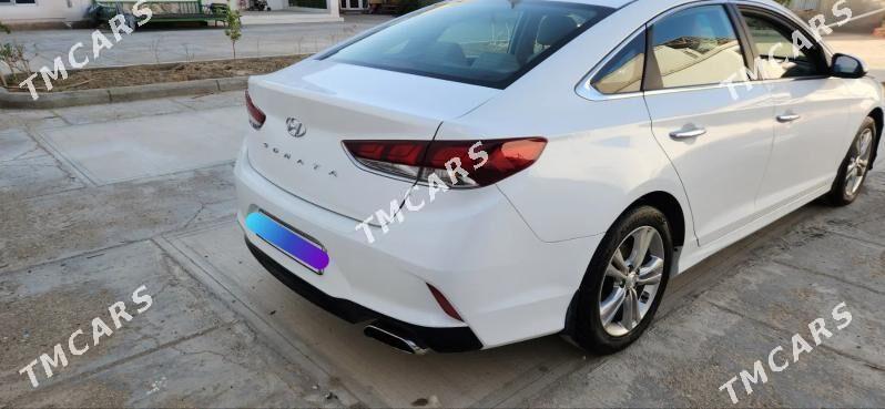 Hyundai Sonata 2019 - 243 000 TMT - Ашхабад - img 5