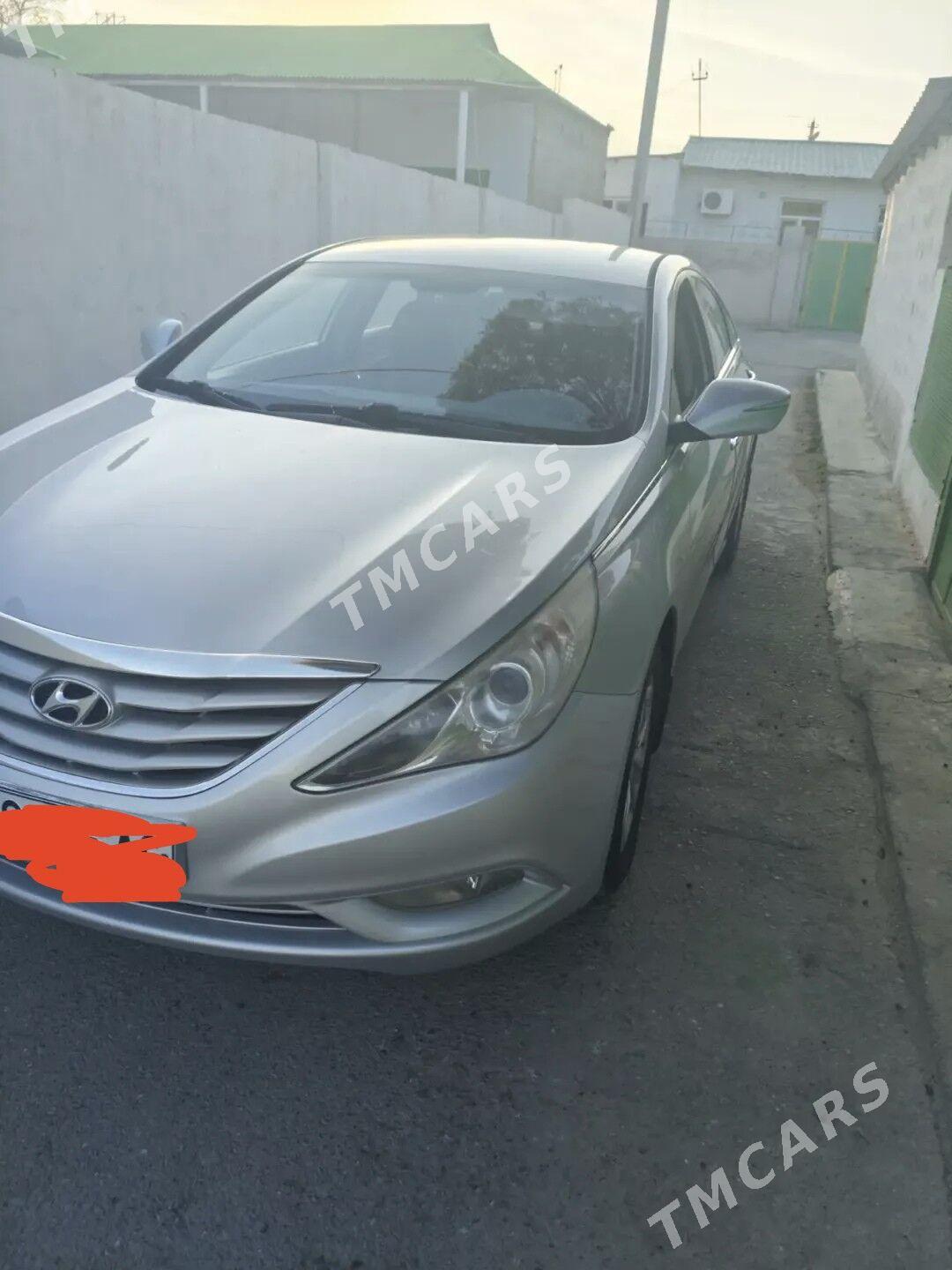 Hyundai Sonata 2011 - 145 000 TMT - Ашхабад - img 2