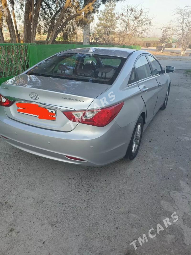 Hyundai Sonata 2011 - 145 000 TMT - Ашхабад - img 3