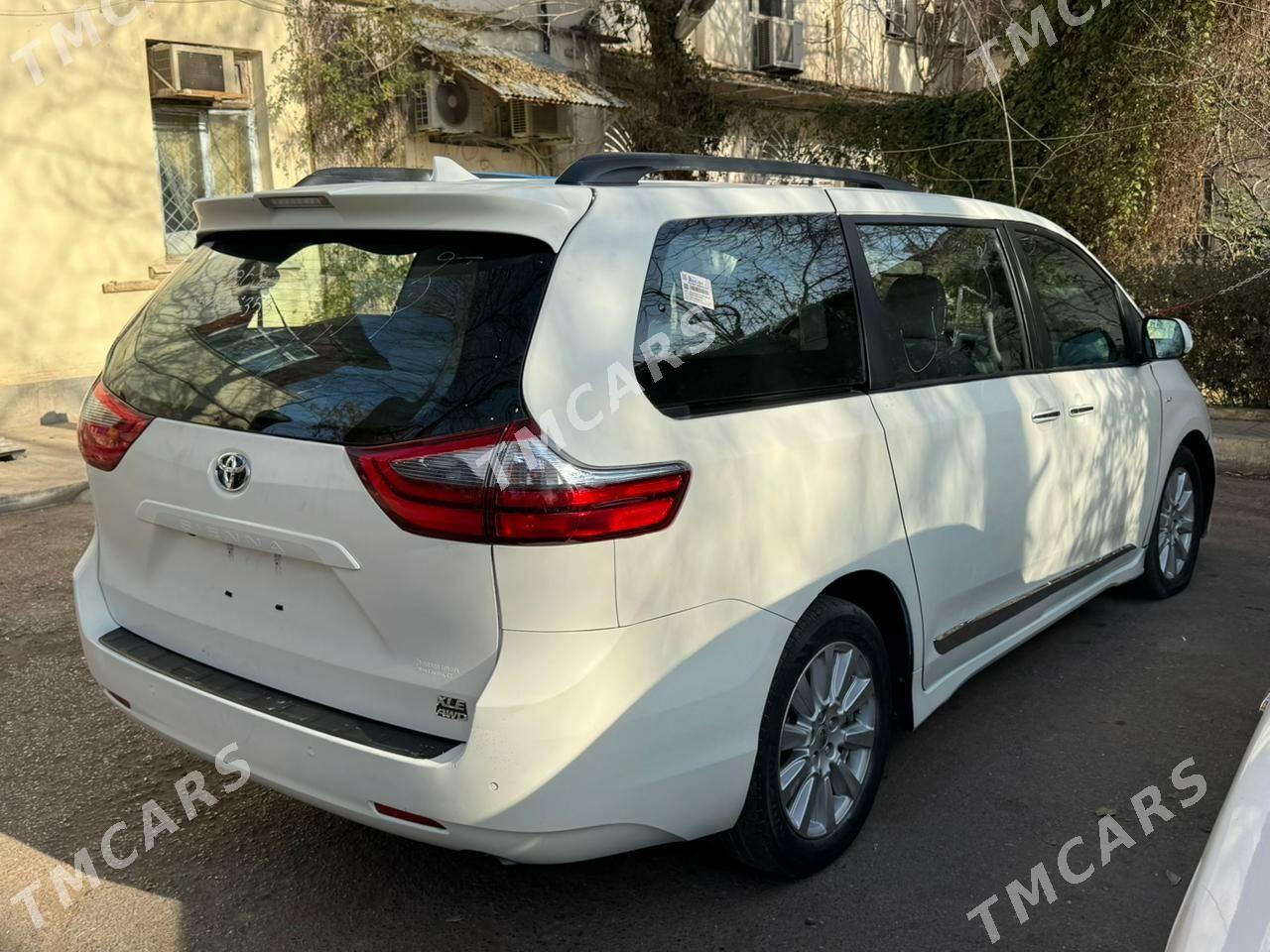 Toyota Sienna 2020 - 345 000 TMT - Ашхабад - img 6