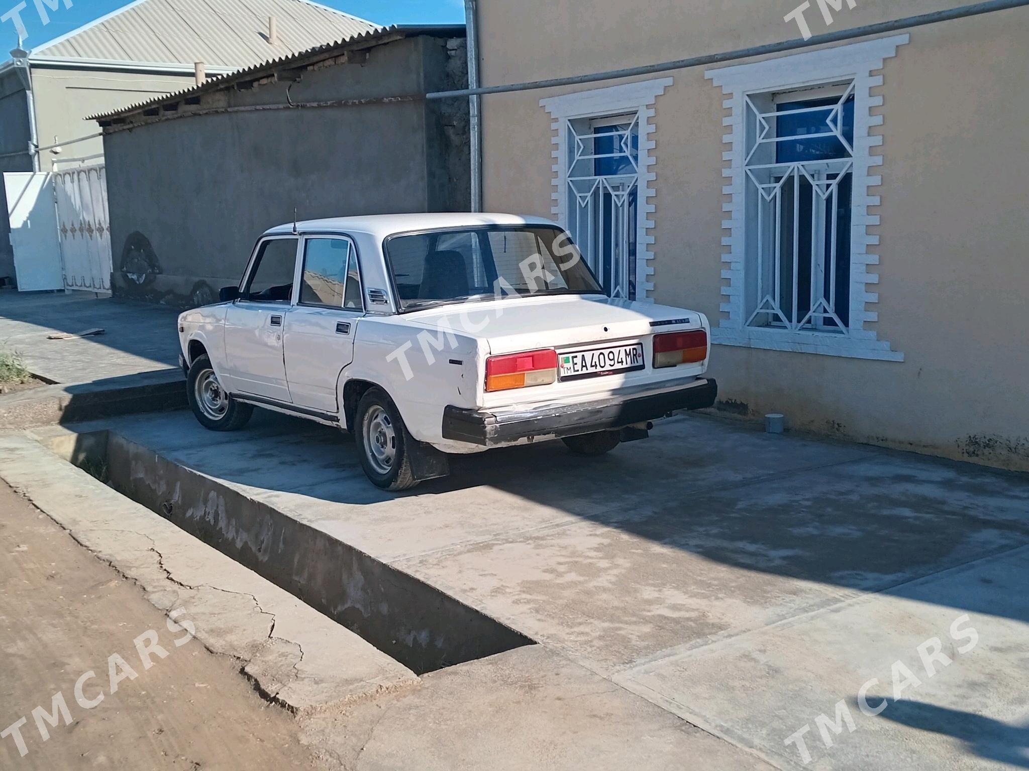 Lada 2107 1985 - 17 000 TMT - Мургап - img 4