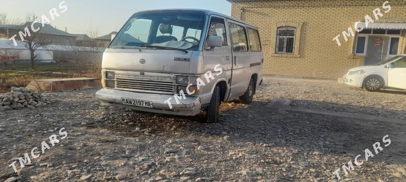 Toyota Hiace 1985 - 20 000 TMT - Мары - img 3