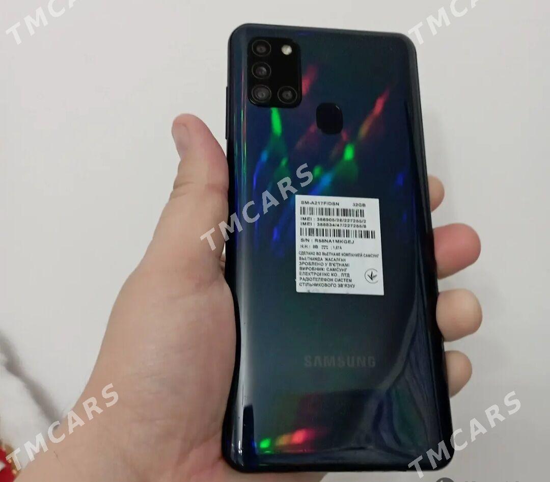 SAMSUNG A21S - Ашхабад - img 3