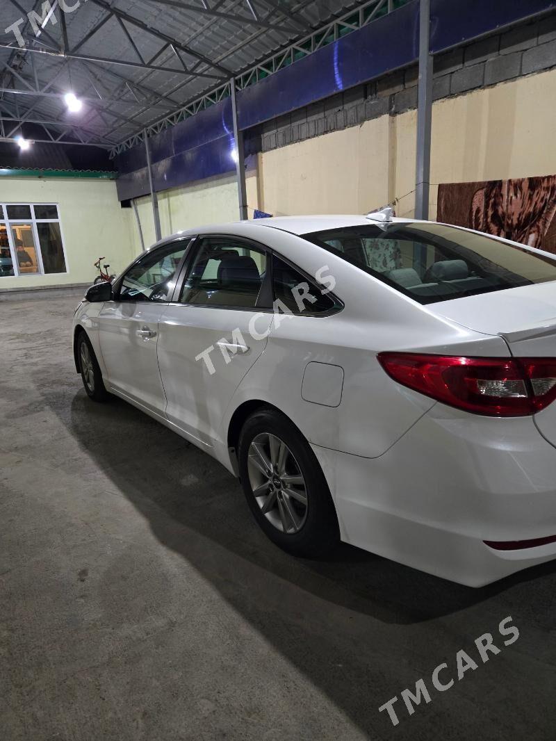 Hyundai Sonata 2016 - 150 000 TMT - Бузмеин - img 3