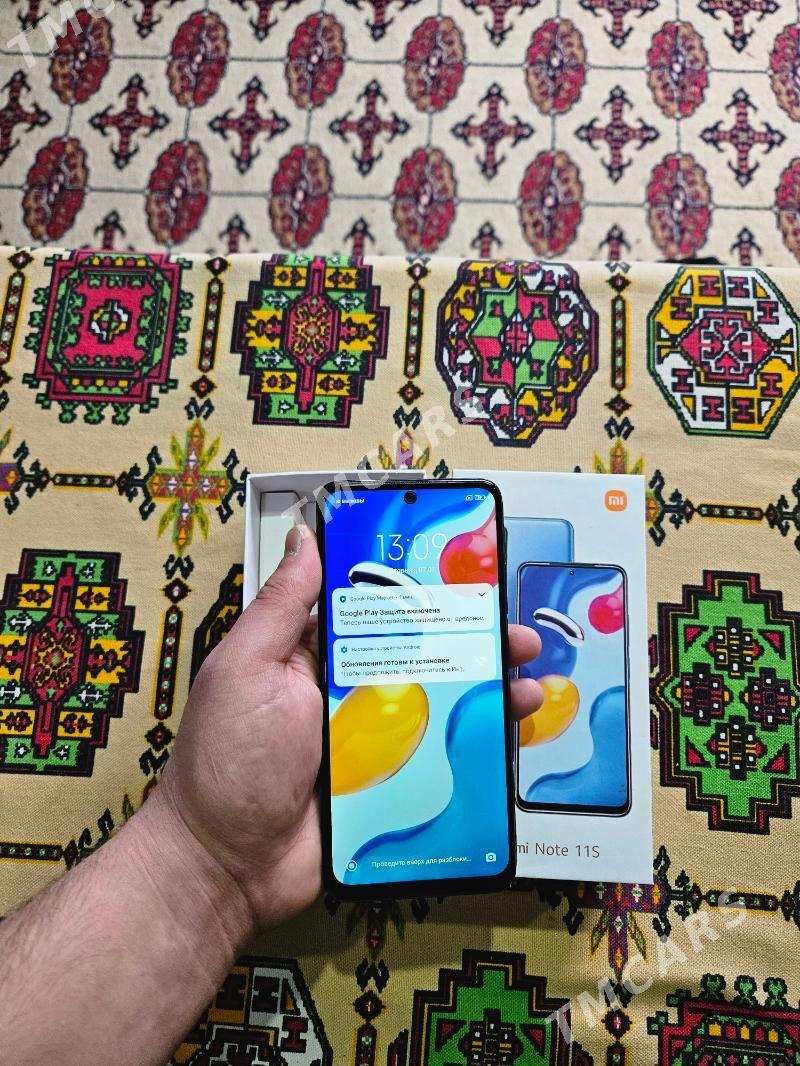 Redmi note11S - Aşgabat - img 8