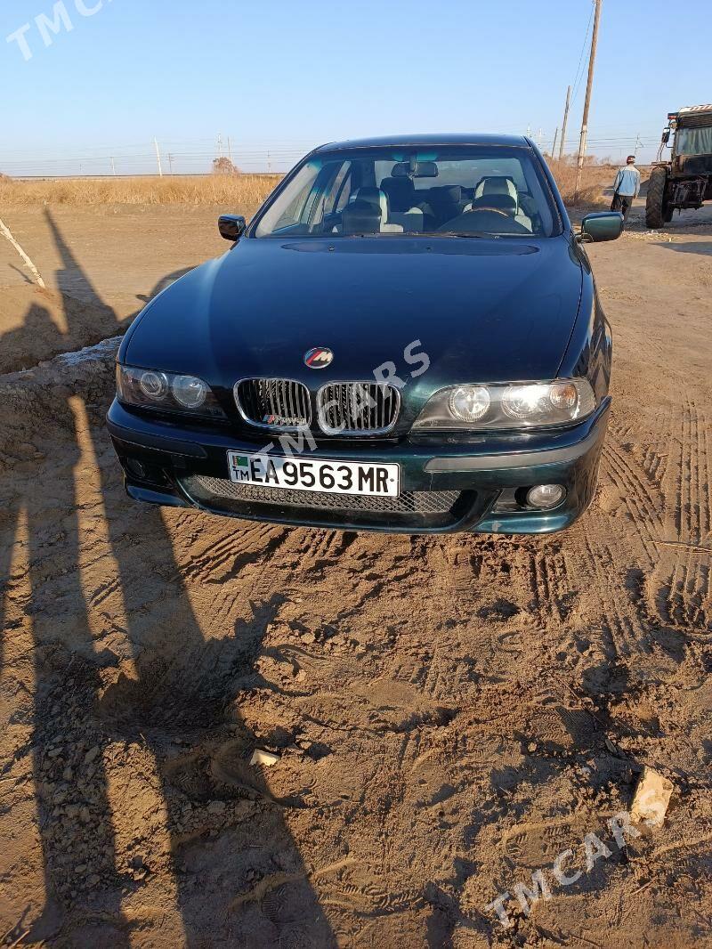 BMW 528 1999 - 85 000 TMT - Мары - img 2