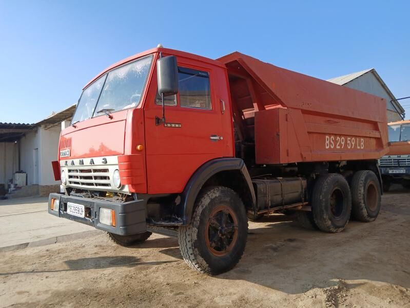 Kamaz 5410 1993 - 130 000 TMT - Kerki - img 8