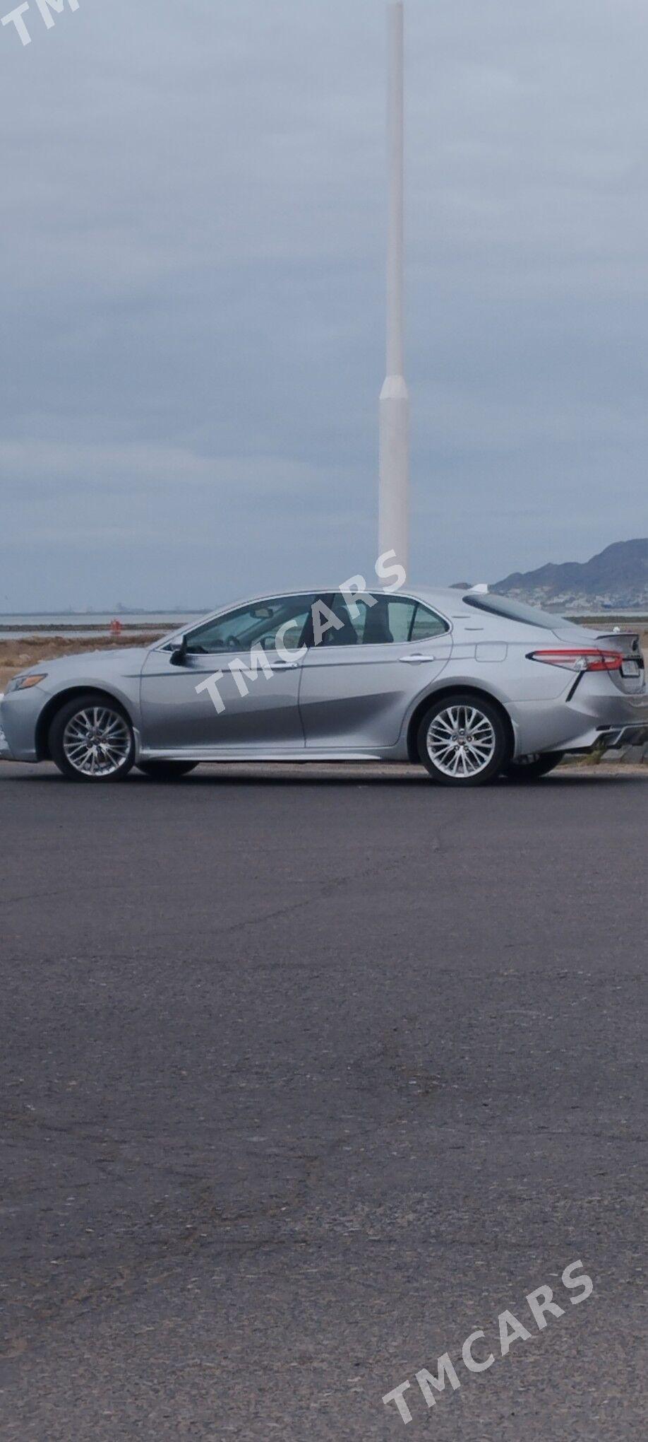 Toyota Camry 2018 - 300 000 TMT - Türkmenbaşy - img 5