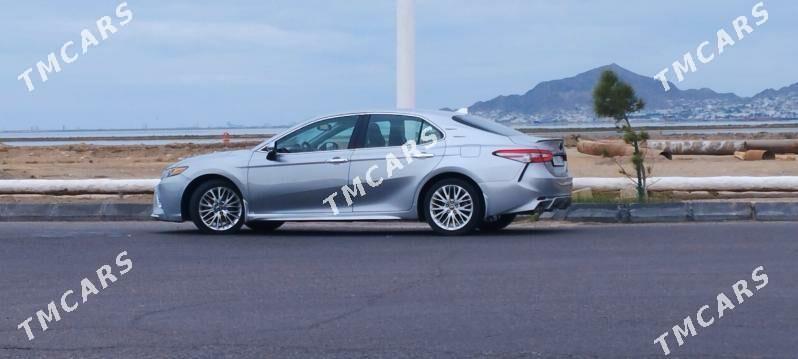 Toyota Camry 2018 - 300 000 TMT - Türkmenbaşy - img 4